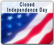 Office Closures - Independence Day