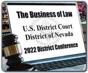 Register for the U.S. District Court Conference – The Business of Law
