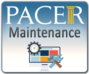 PACER Availability – July 13
