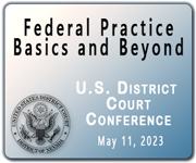 U.S. District Court Conference