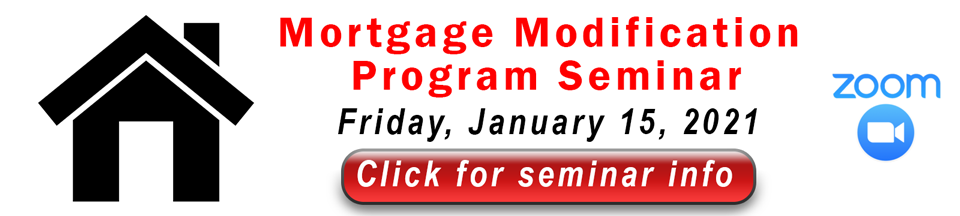 Mortgage Modification Program | U.S. Bankruptcy Court, District of Nevada